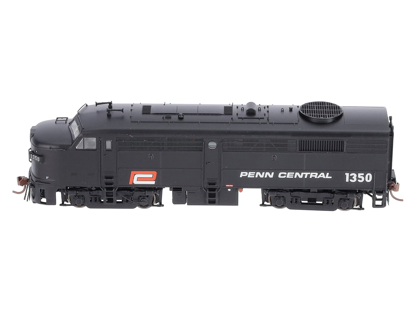 Rapido Trains 21091 HO Penn Central FA-2 Diesel Locomotive #1350
