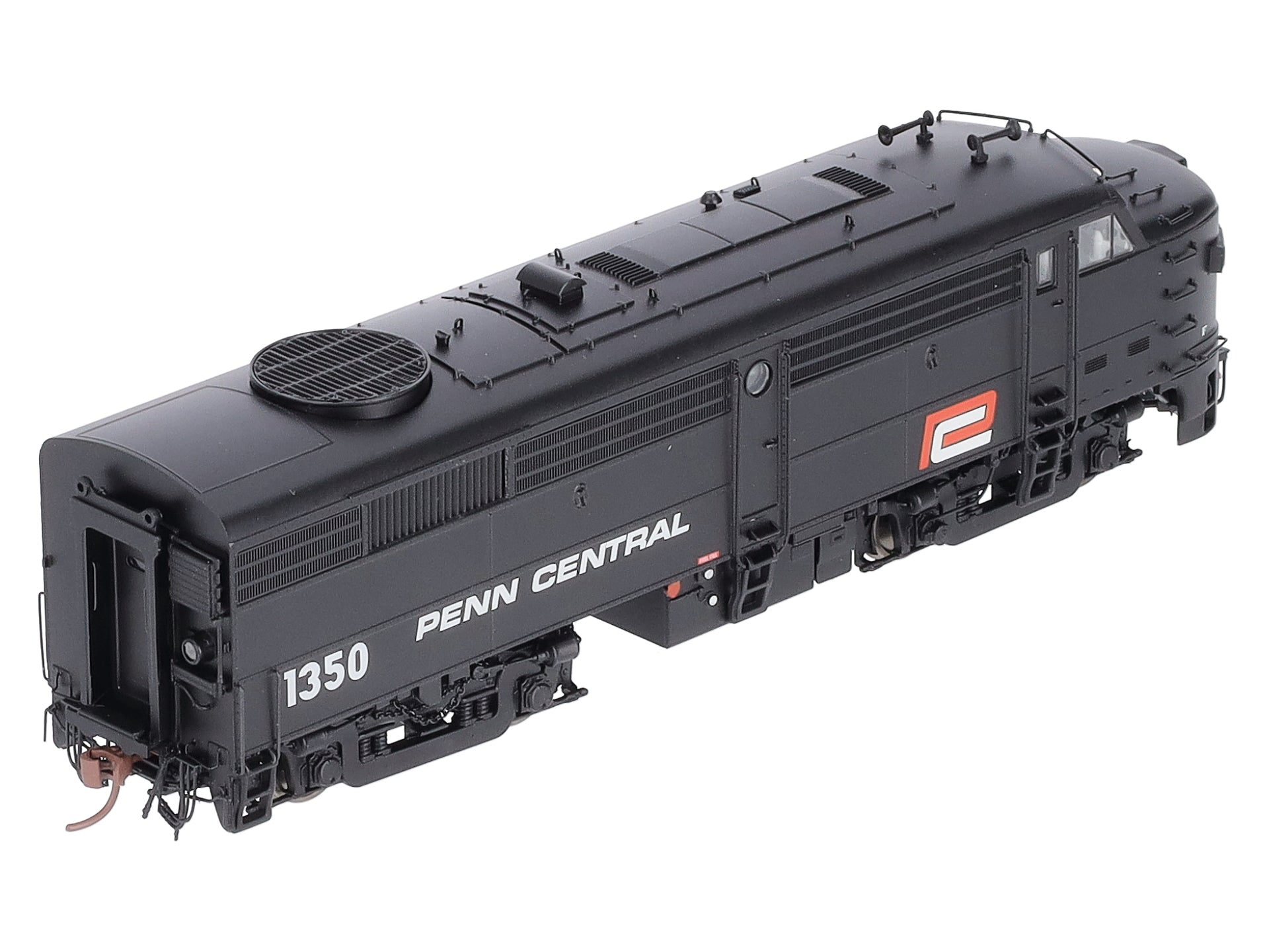 Rapido Trains 21091 HO Penn Central FA-2 Diesel Locomotive #1350