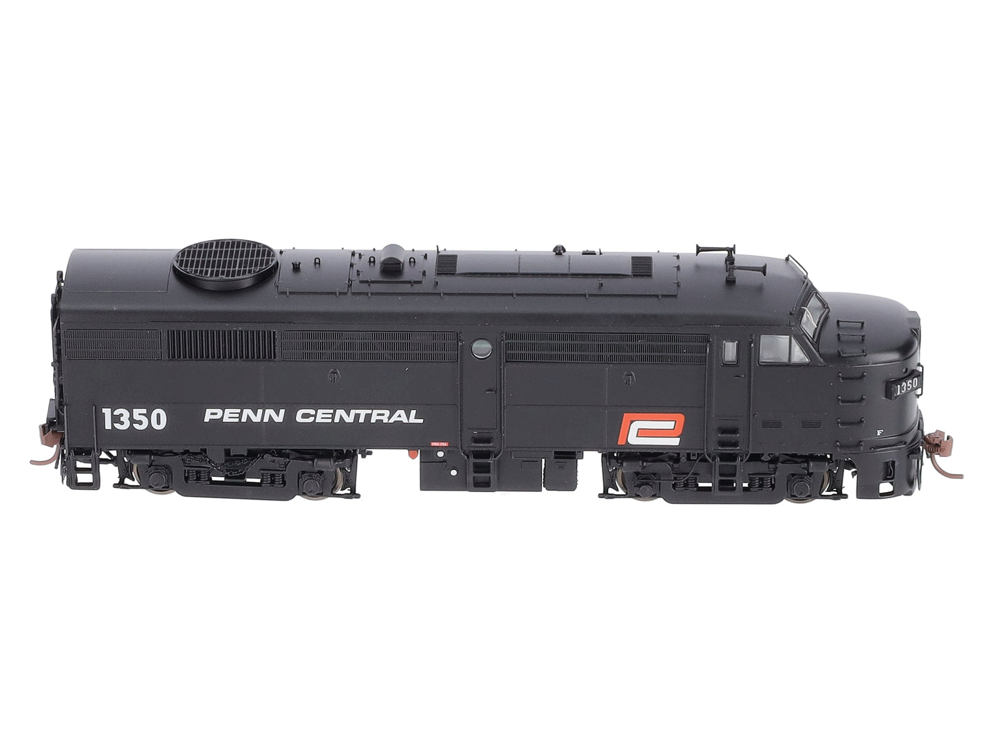Rapido Trains 21091 HO Penn Central FA-2 Diesel Locomotive #1350