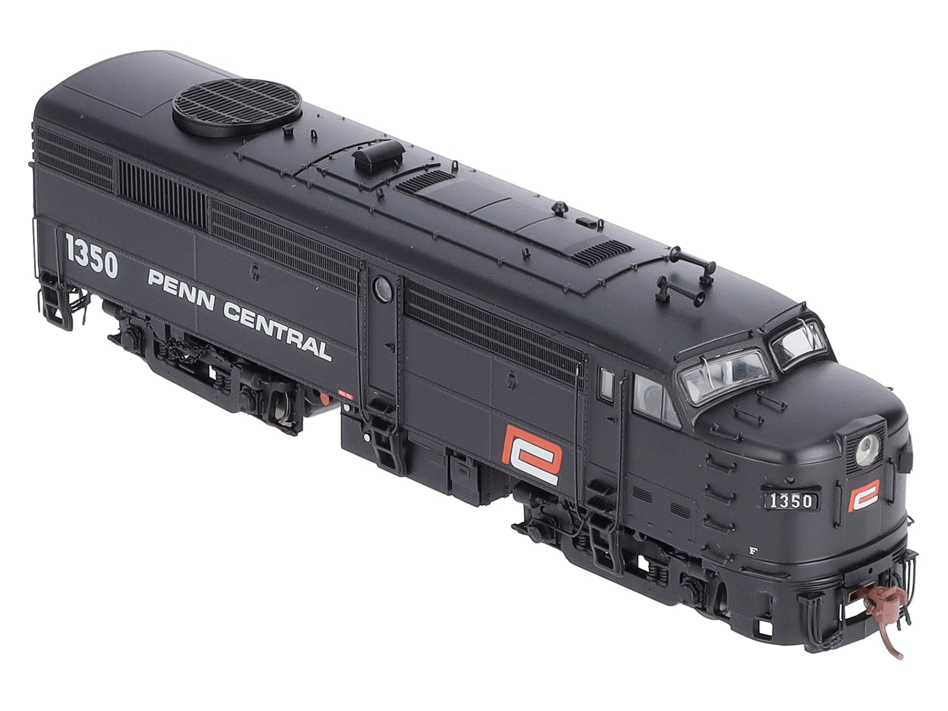 Rapido Trains 21091 HO Penn Central FA-2 Diesel Locomotive #1350