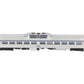 Rapido Trains 16119 HO Scale BC Rail Budd RDC-1 with DC #BC-10
