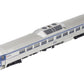 Rapido Trains 16119 HO Scale BC Rail Budd RDC-1 with DC #BC-10