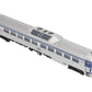 Rapido Trains 16119 HO Scale BC Rail Budd RDC-1 with DC #BC-10