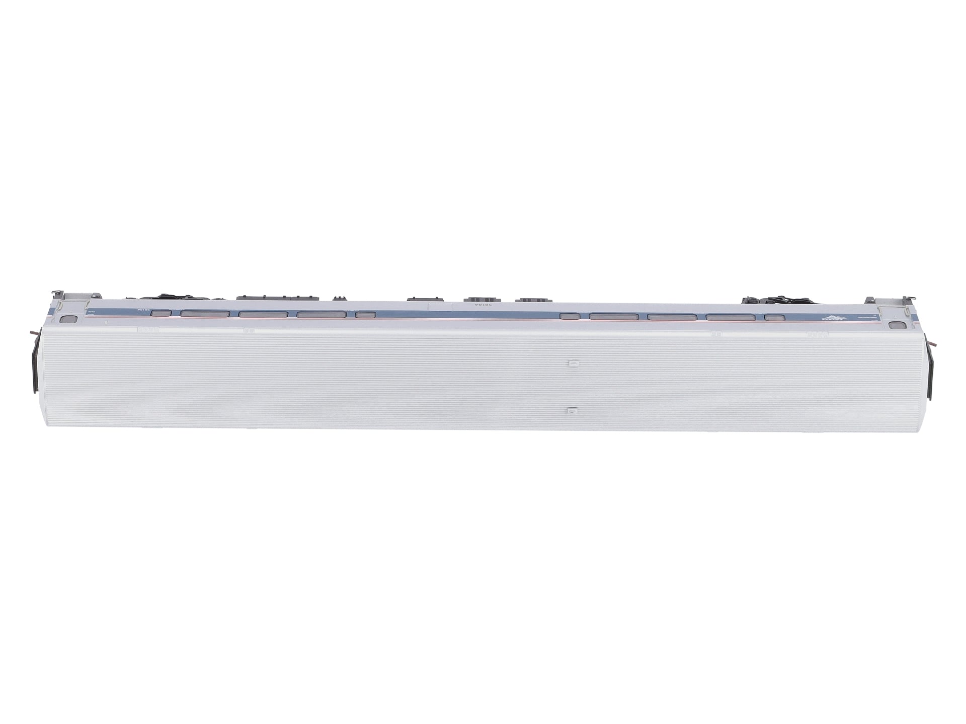 Rapido Trains 128037 HO Scale Amtrak Horizon Phase 6 Club-Dinette #58104