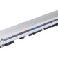 Rapido Trains 128037 HO Scale Amtrak Horizon Phase 6 Club-Dinette #58104