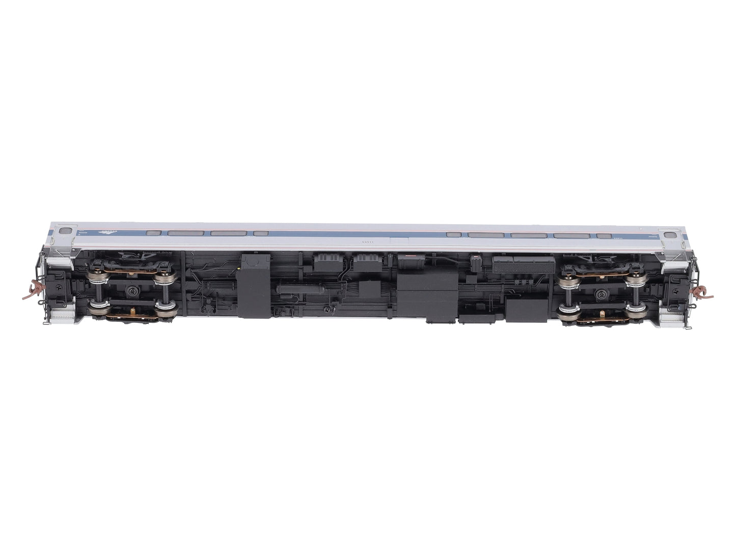 Rapido Trains 128031 HO Scale Amtrak Horizon Phase 6 Dinette Car #53511 LN/Box
