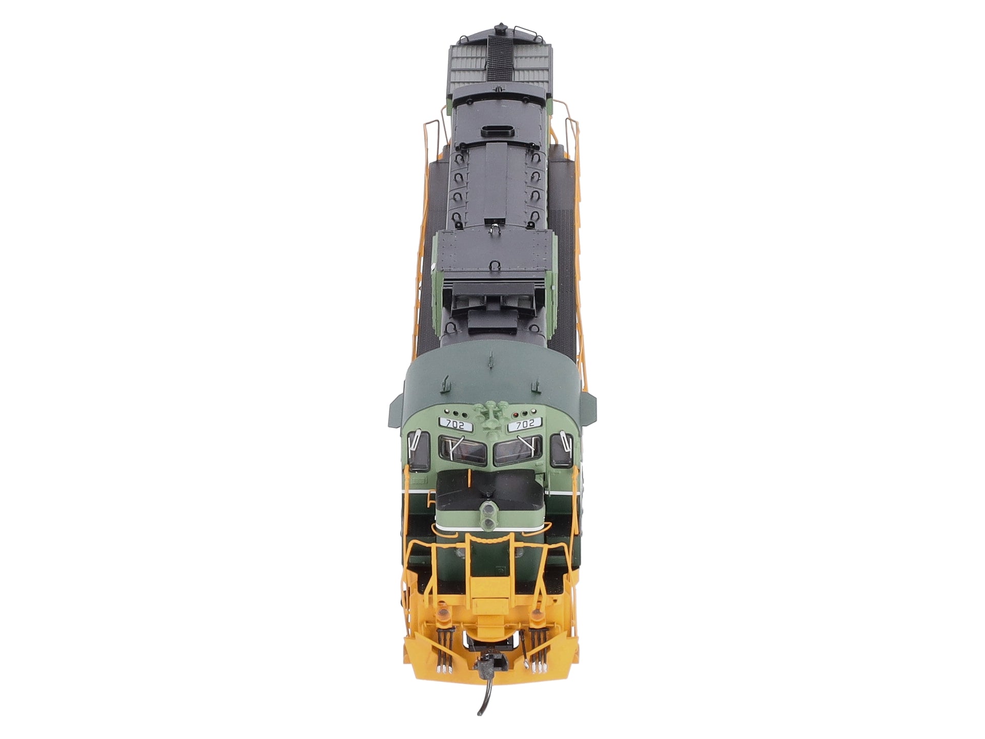 Bowser 23743 HO British Columbia Railway C-630M Diesel Locomotive DCC/Sound #702