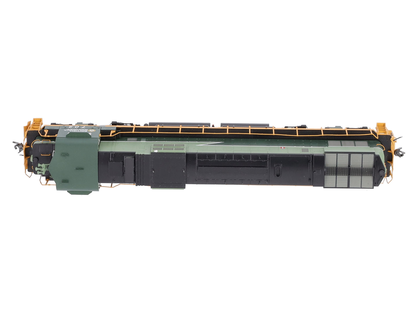 Bowser 23743 HO British Columbia Railway C-630M Diesel Locomotive DCC/Sound #702