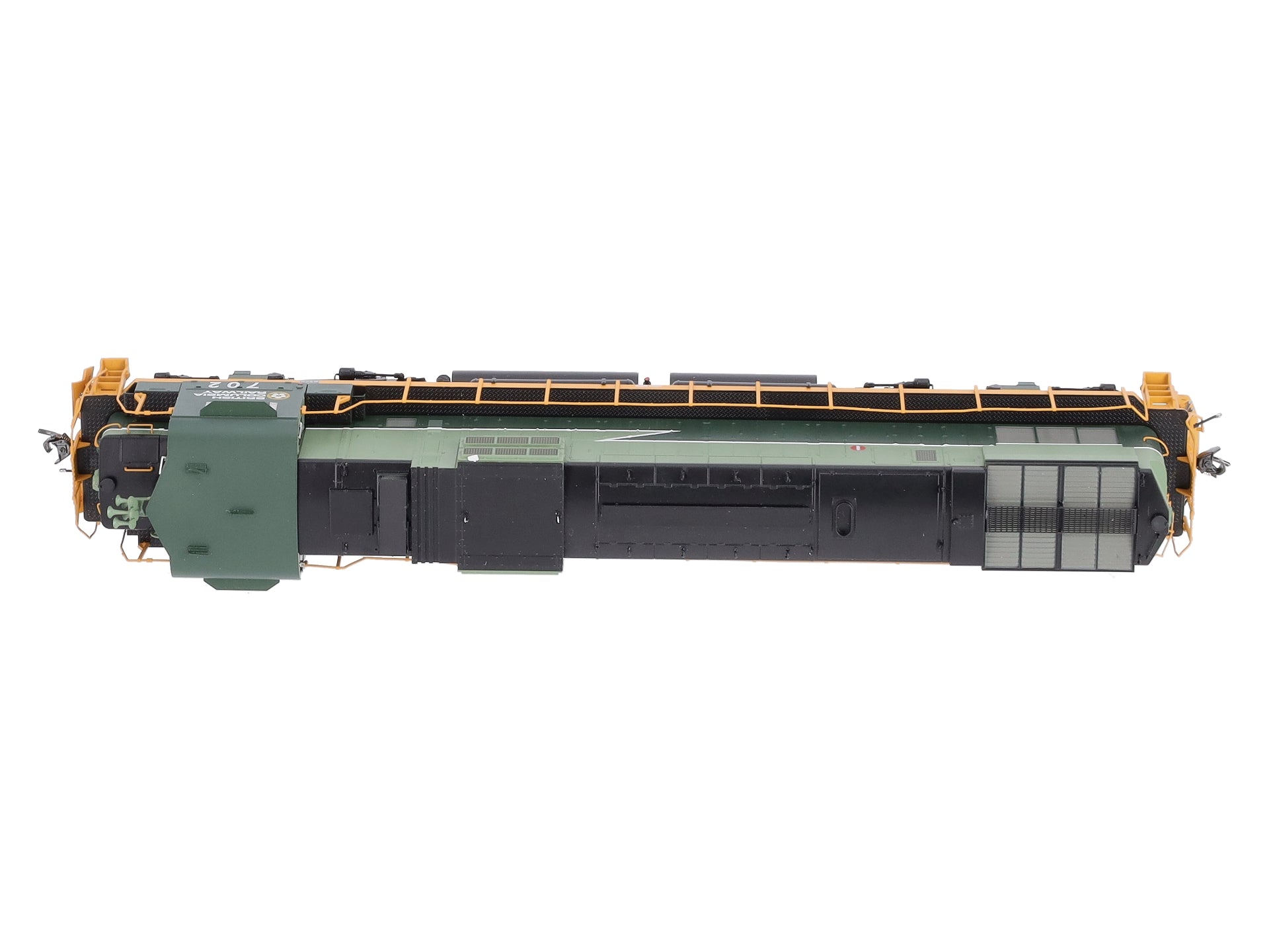Bowser 23743 HO British Columbia Railway C-630M Diesel Locomotive DCC/Sound #702