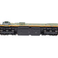 Bowser 23743 HO British Columbia Railway C-630M Diesel Locomotive DCC/Sound #702