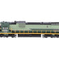 Bowser 23743 HO British Columbia Railway C-630M Diesel Locomotive DCC/Sound #702