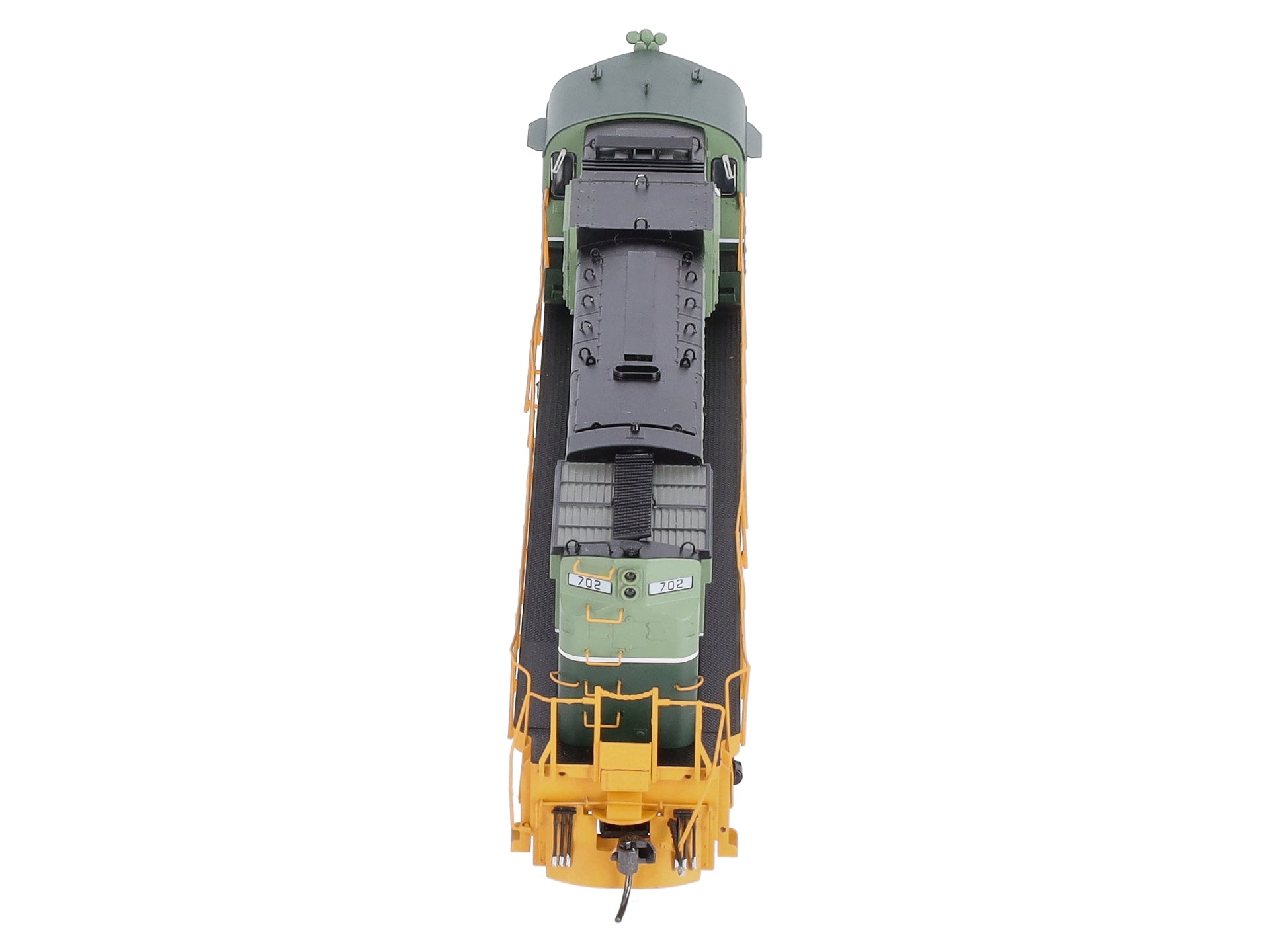 Bowser 23743 HO British Columbia Railway C-630M Diesel Locomotive DCC/Sound #702