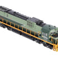 Bowser 23743 HO British Columbia Railway C-630M Diesel Locomotive DCC/Sound #702