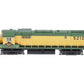 Bowser 23886 HO Scale Reading Alco C430 Diesel Locomotive #5212