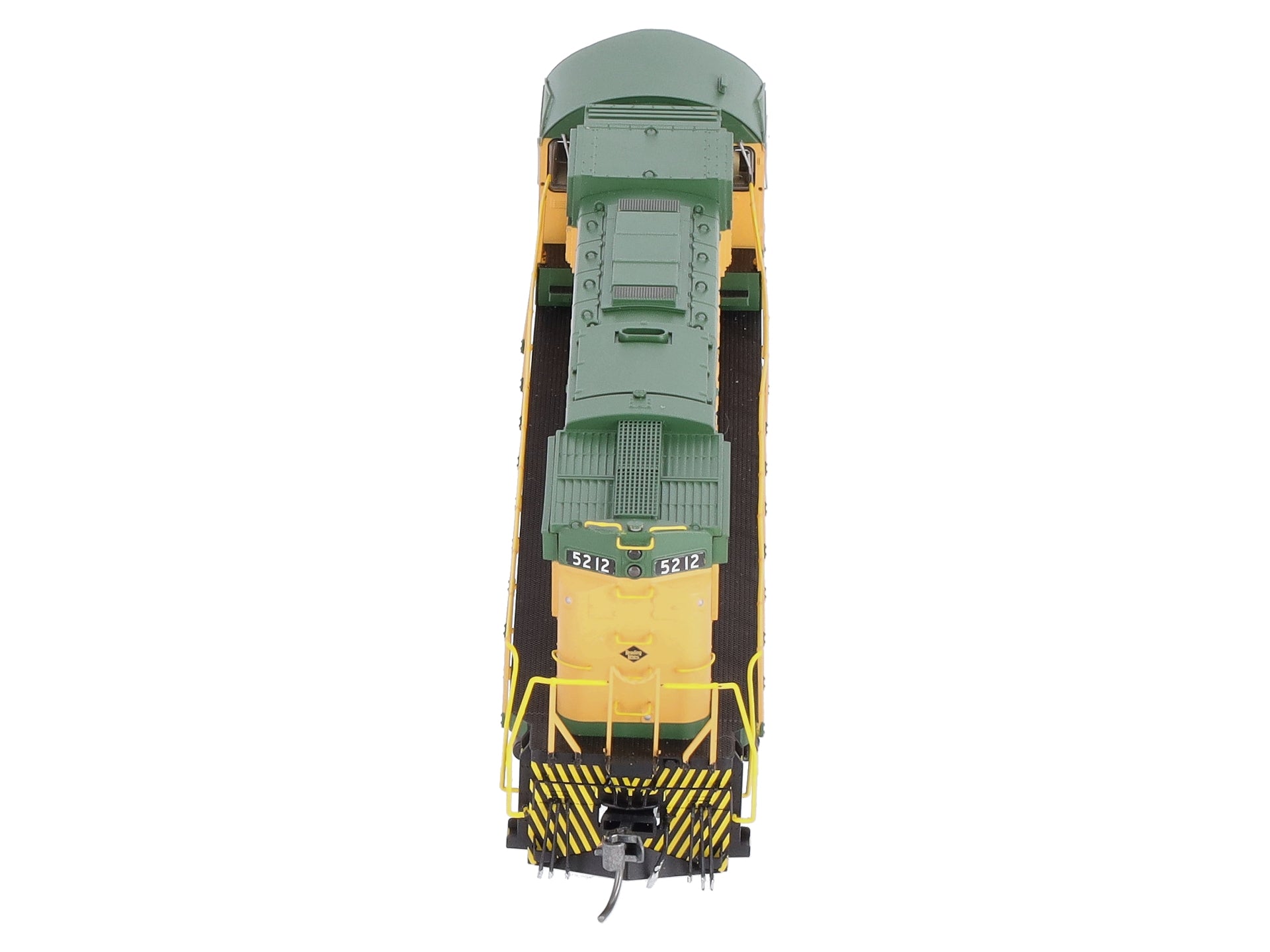 Bowser 23886 HO Scale Reading Alco C430 Diesel Locomotive #5212