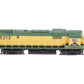 Bowser 23886 HO Scale Reading Alco C430 Diesel Locomotive #5212
