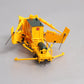 Walthers 920-110111 HO Chicago & North Western RTR Jordan Spreader #11967