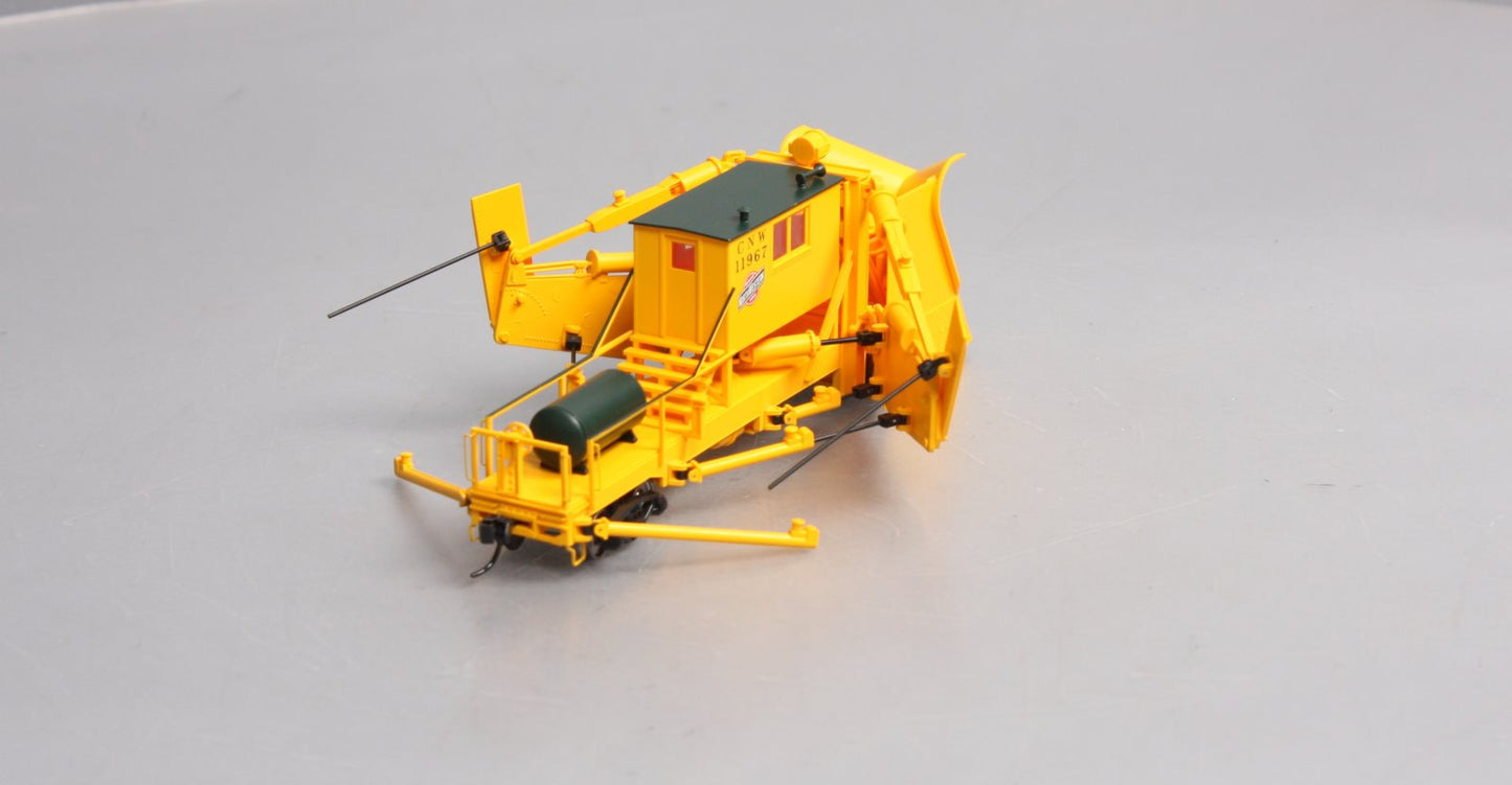 Walthers 920-110111 HO Chicago & North Western RTR Jordan Spreader #11967