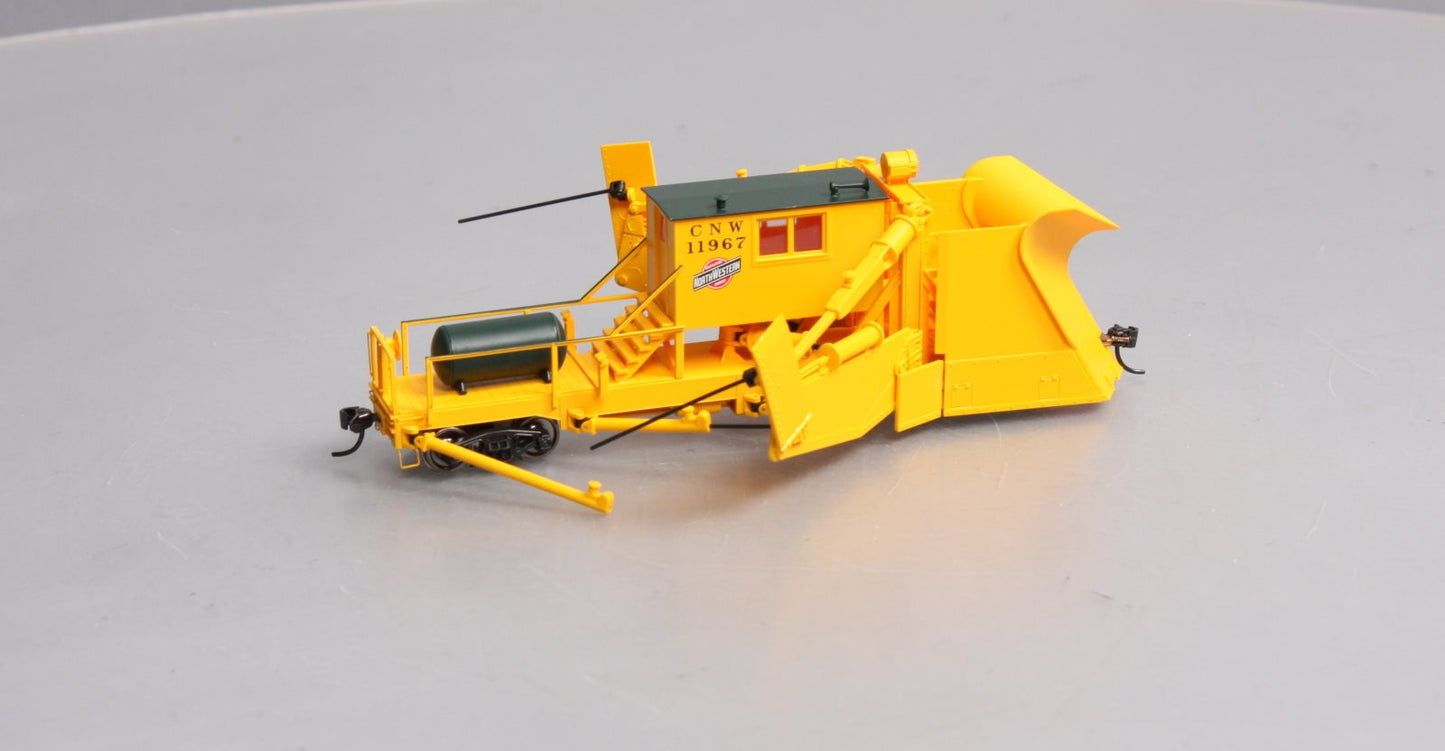 Walthers 920-110111 HO Chicago & North Western RTR Jordan Spreader #11967