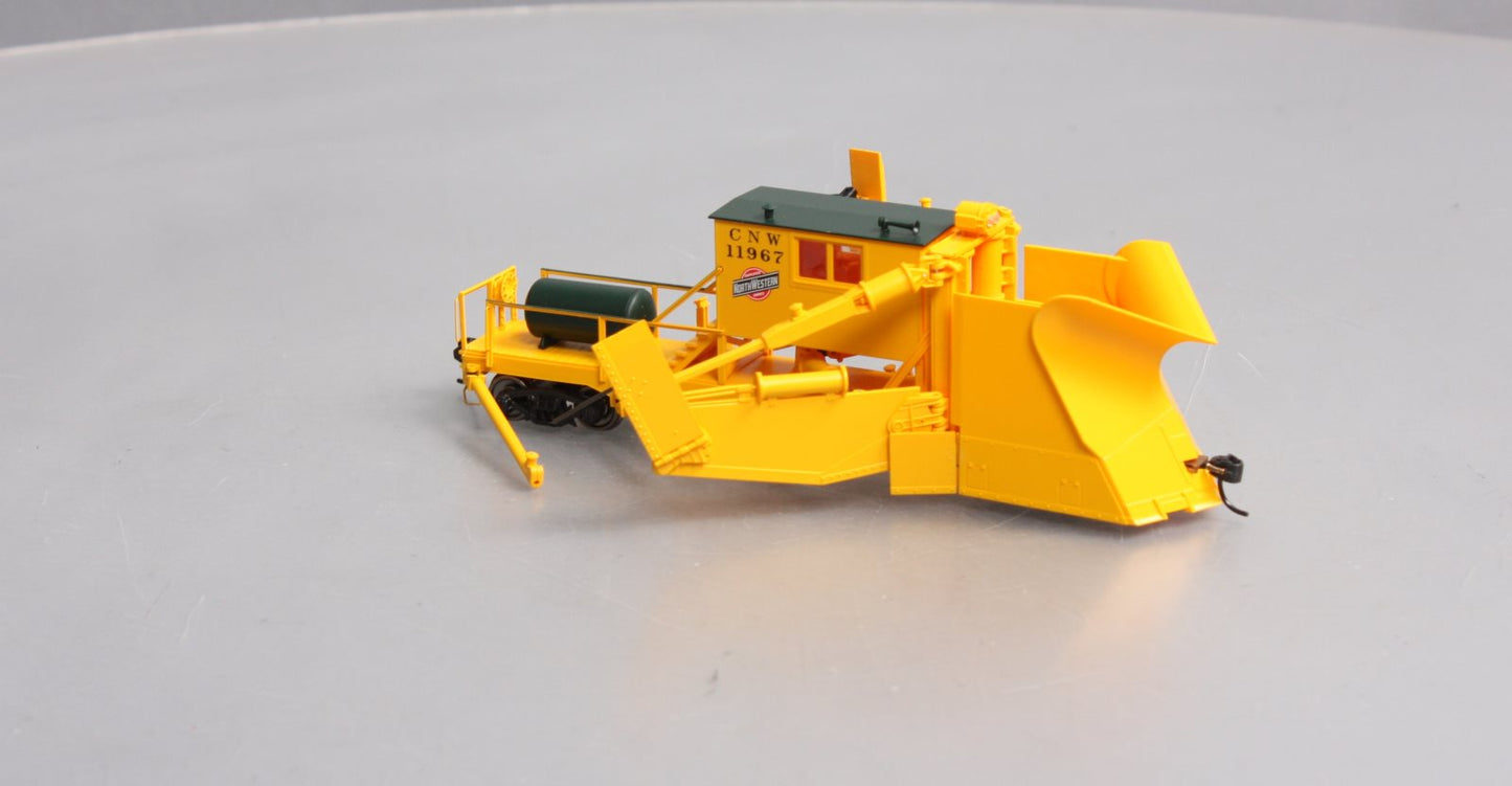 Walthers 920-110111 HO Chicago & North Western RTR Jordan Spreader #11967