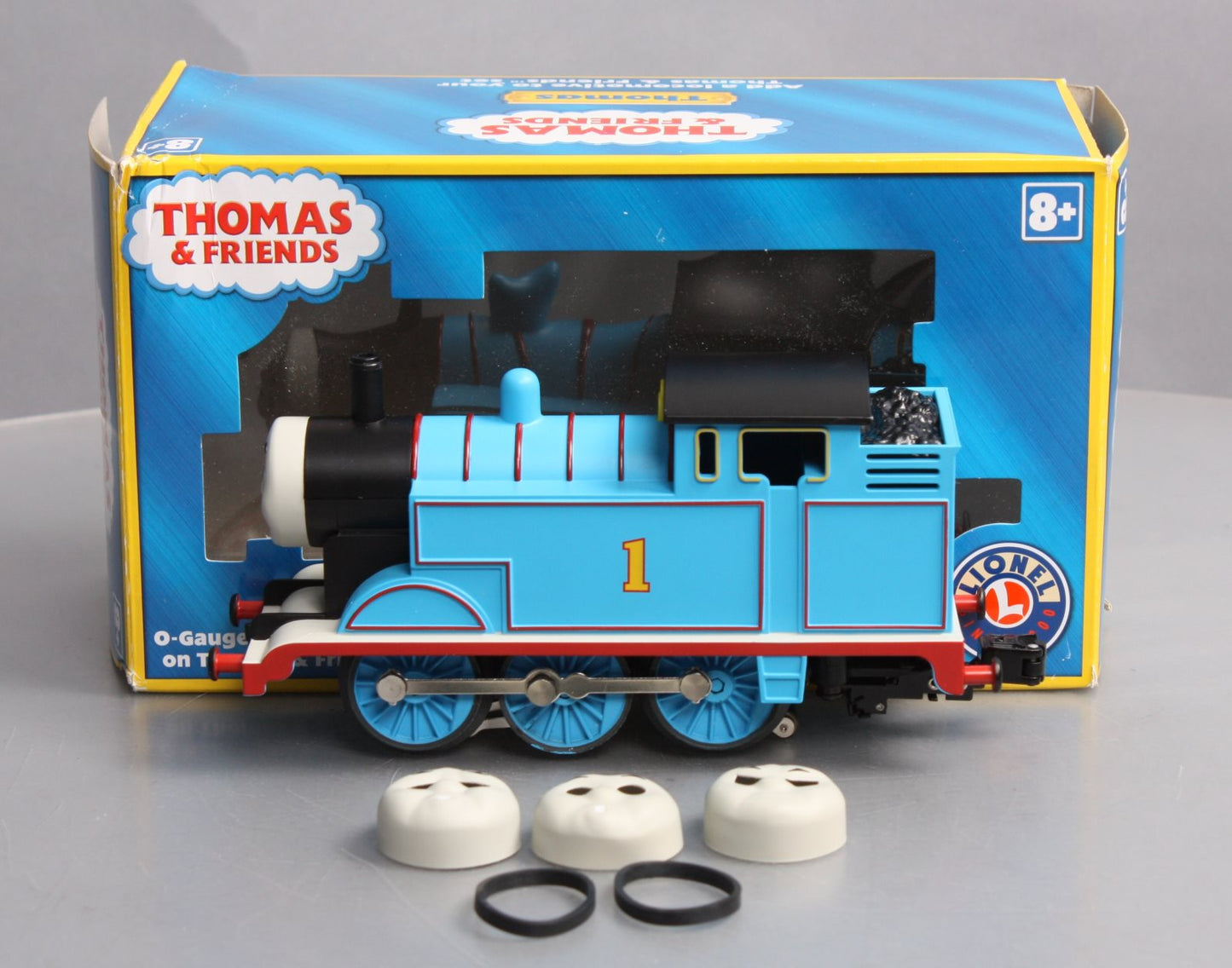 Lionel 6-18741 Thomas The Tank Engine Steam Locomotive