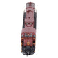 Bowser 23468 HO Arkansas & Missouri C-630M with DCC #70