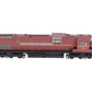 Bowser 23468 HO Arkansas & Missouri C-630M with DCC #70
