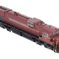 Bowser 23468 HO Arkansas & Missouri C-630M with DCC #70