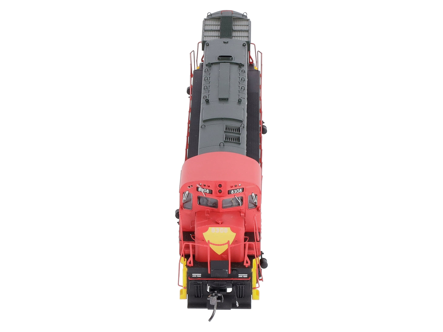 Bowser 23552 HO NdeM ALCo Century C-628 Diesel Locomotive #8308