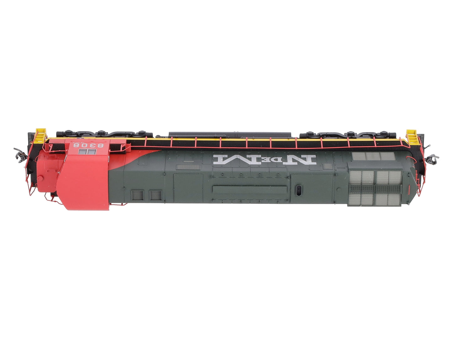 Bowser 23552 HO NdeM ALCo Century C-628 Diesel Locomotive #8308