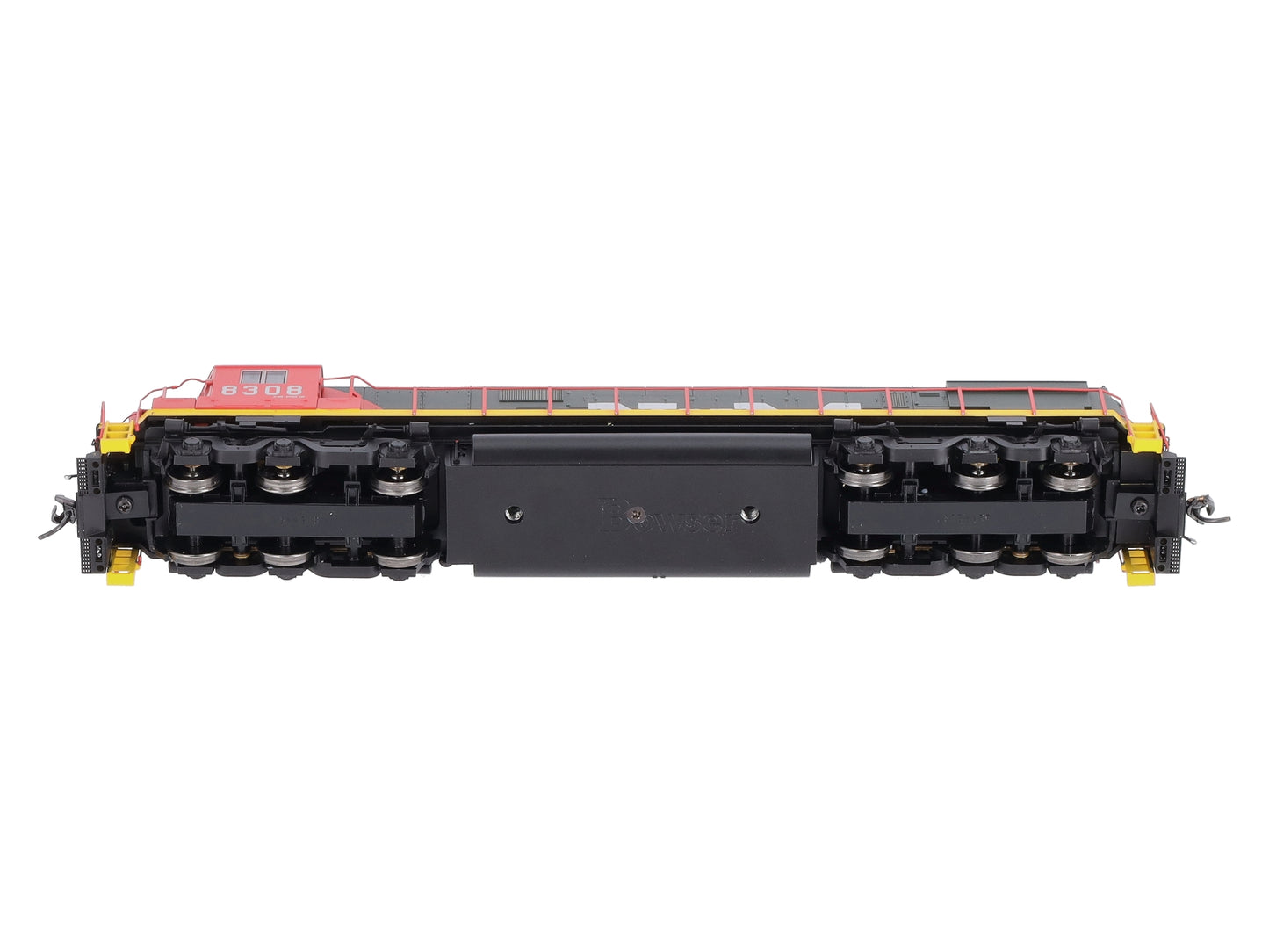 Bowser 23552 HO NdeM ALCo Century C-628 Diesel Locomotive #8308