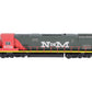 Bowser 23552 HO NdeM ALCo Century C-628 Diesel Locomotive #8308