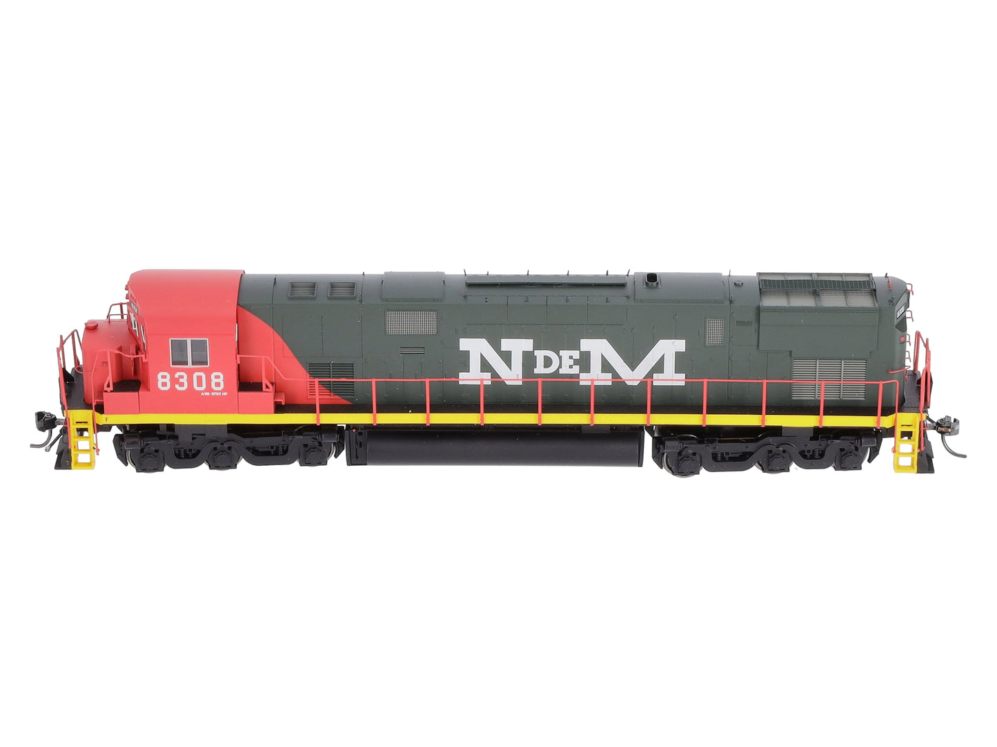 Bowser 23552 HO NdeM ALCo Century C-628 Diesel Locomotive #8308