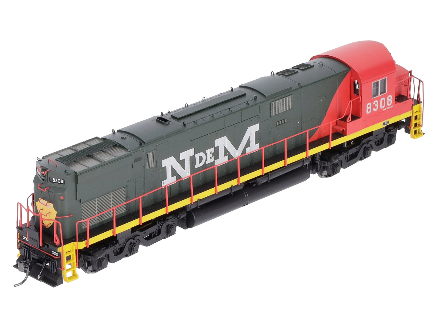Bowser 23552 HO NdeM ALCo Century C-628 Diesel Locomotive #8308