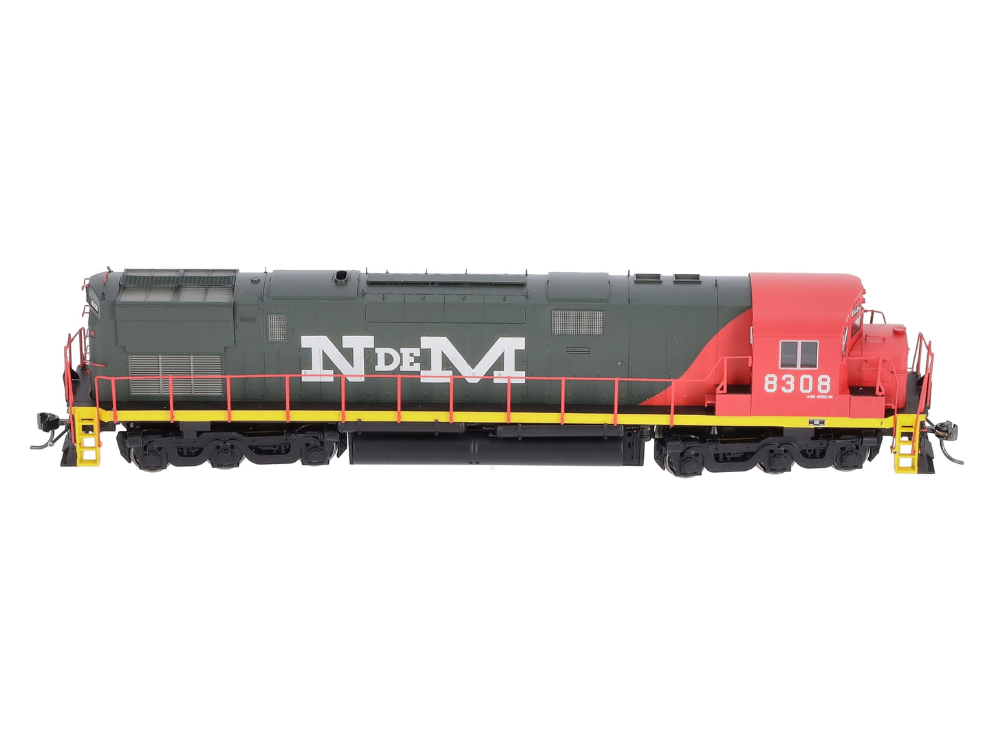Bowser 23552 HO NdeM ALCo Century C-628 Diesel Locomotive #8308
