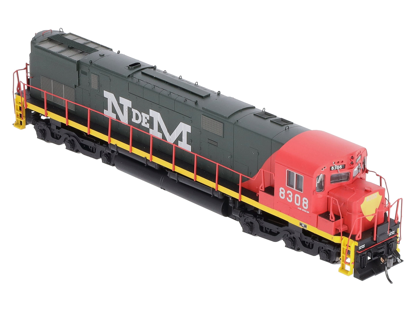 Bowser 23552 HO NdeM ALCo Century C-628 Diesel Locomotive #8308