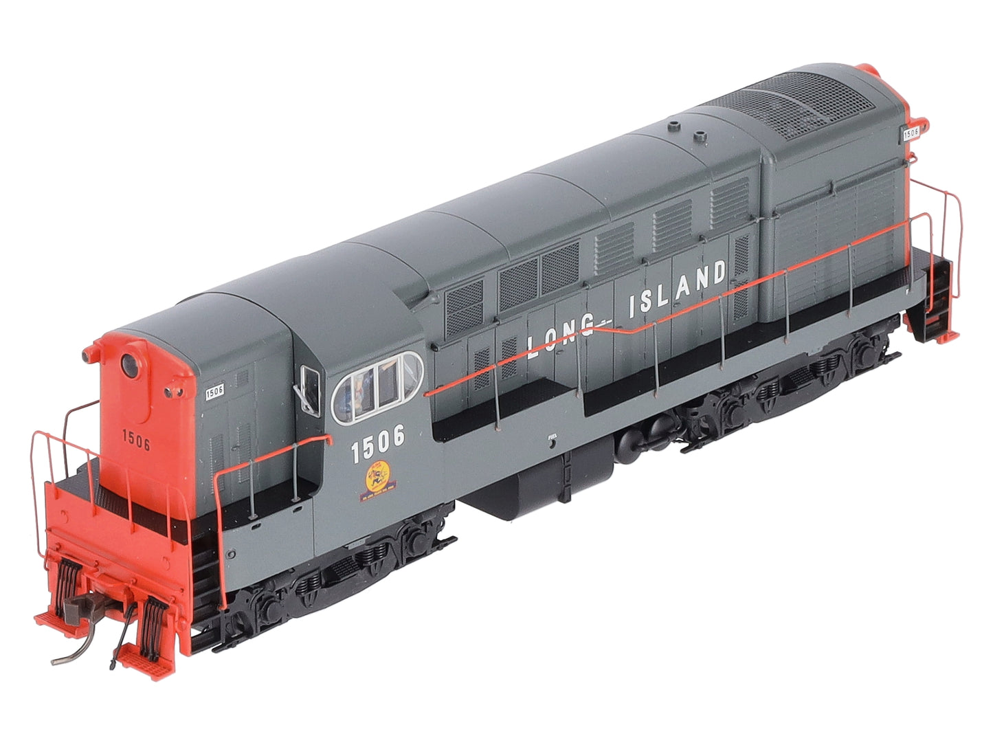 Atlas 10003520 HO Long Island FM H16-44 Diesel Locomotive #1506