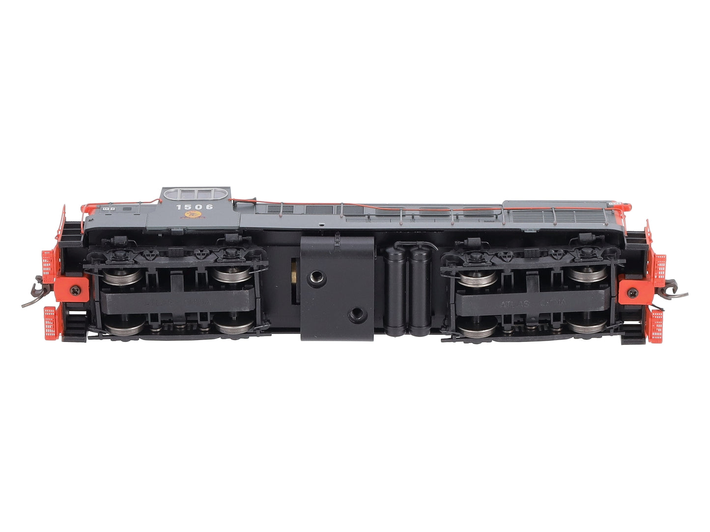 Atlas 10003520 HO Long Island FM H16-44 Diesel Locomotive #1506