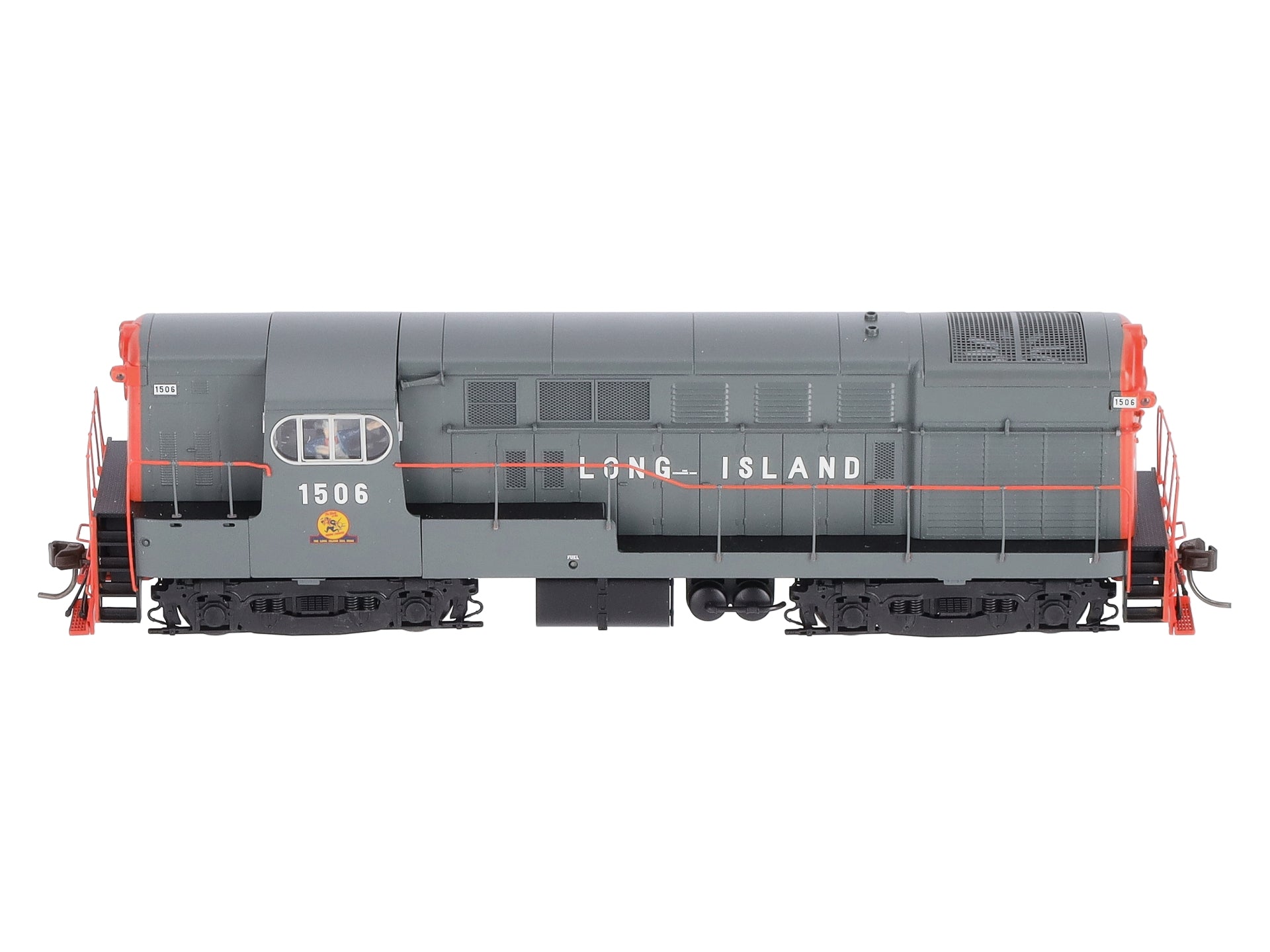Atlas 10003520 HO Long Island FM H16-44 Diesel Locomotive #1506