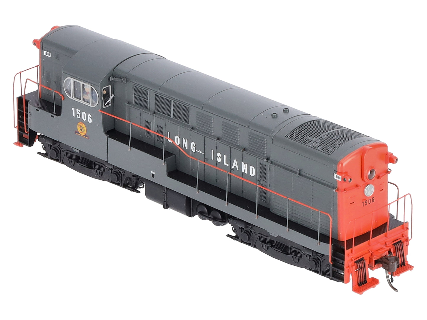 Atlas 10003520 HO Long Island FM H16-44 Diesel Locomotive #1506