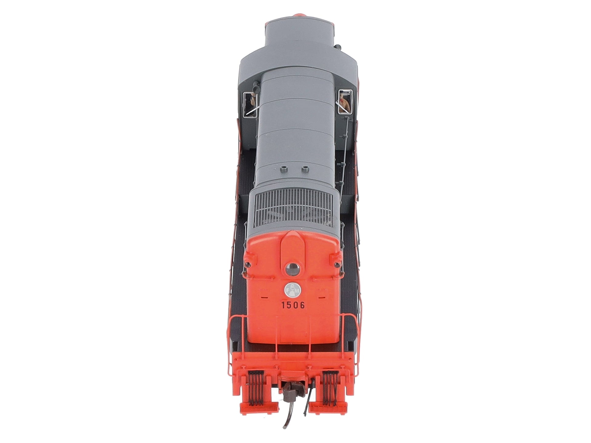 Atlas 10003520 HO Long Island FM H16-44 Diesel Locomotive #1506