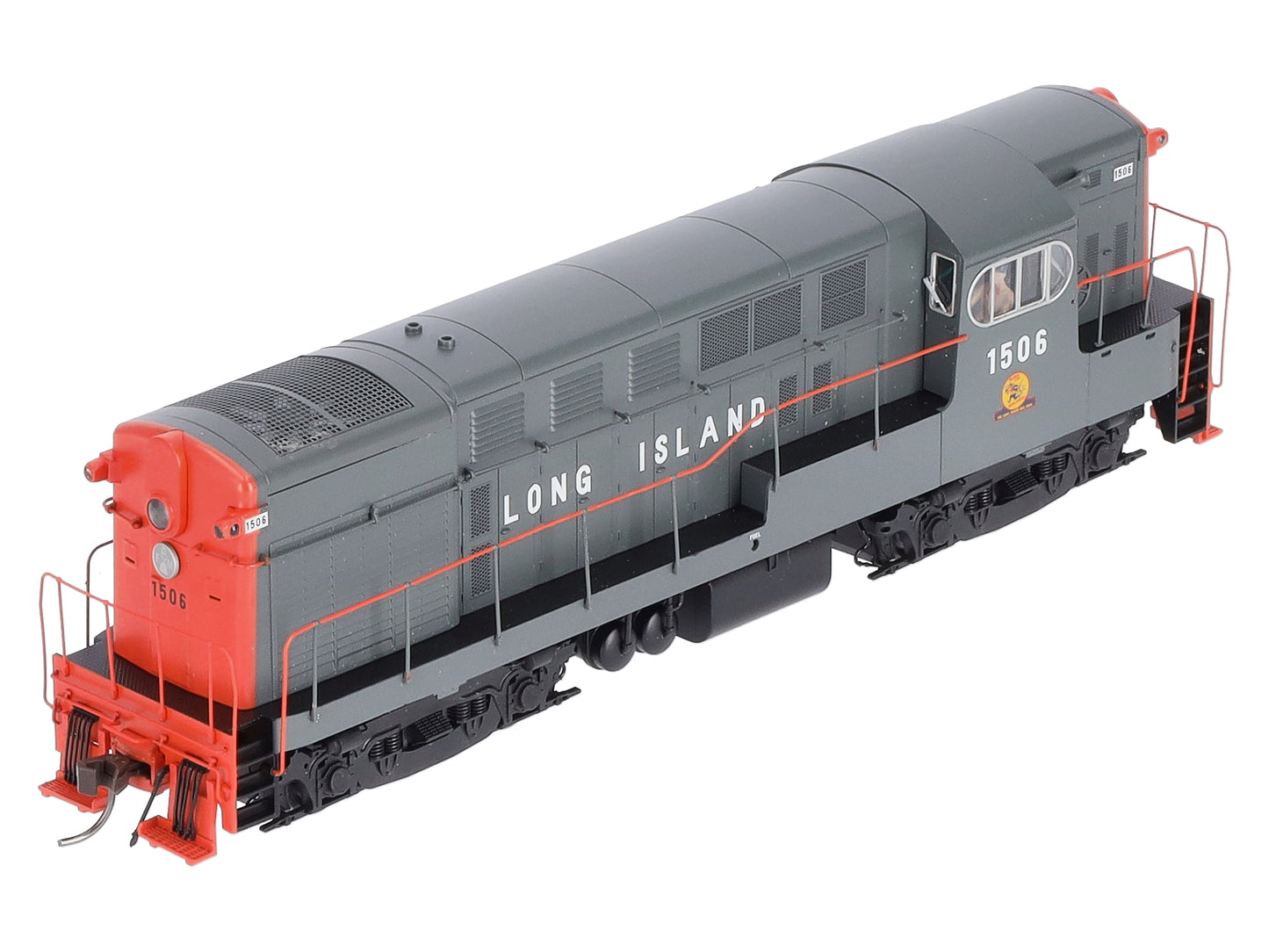 Atlas 10003520 HO Long Island FM H16-44 Diesel Locomotive #1506