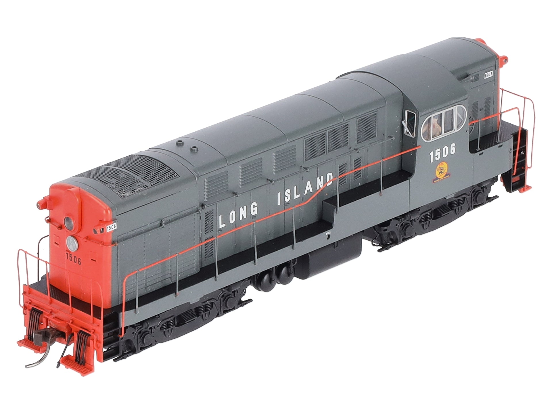 Atlas 10003520 HO Long Island FM H16-44 Diesel Locomotive #1506