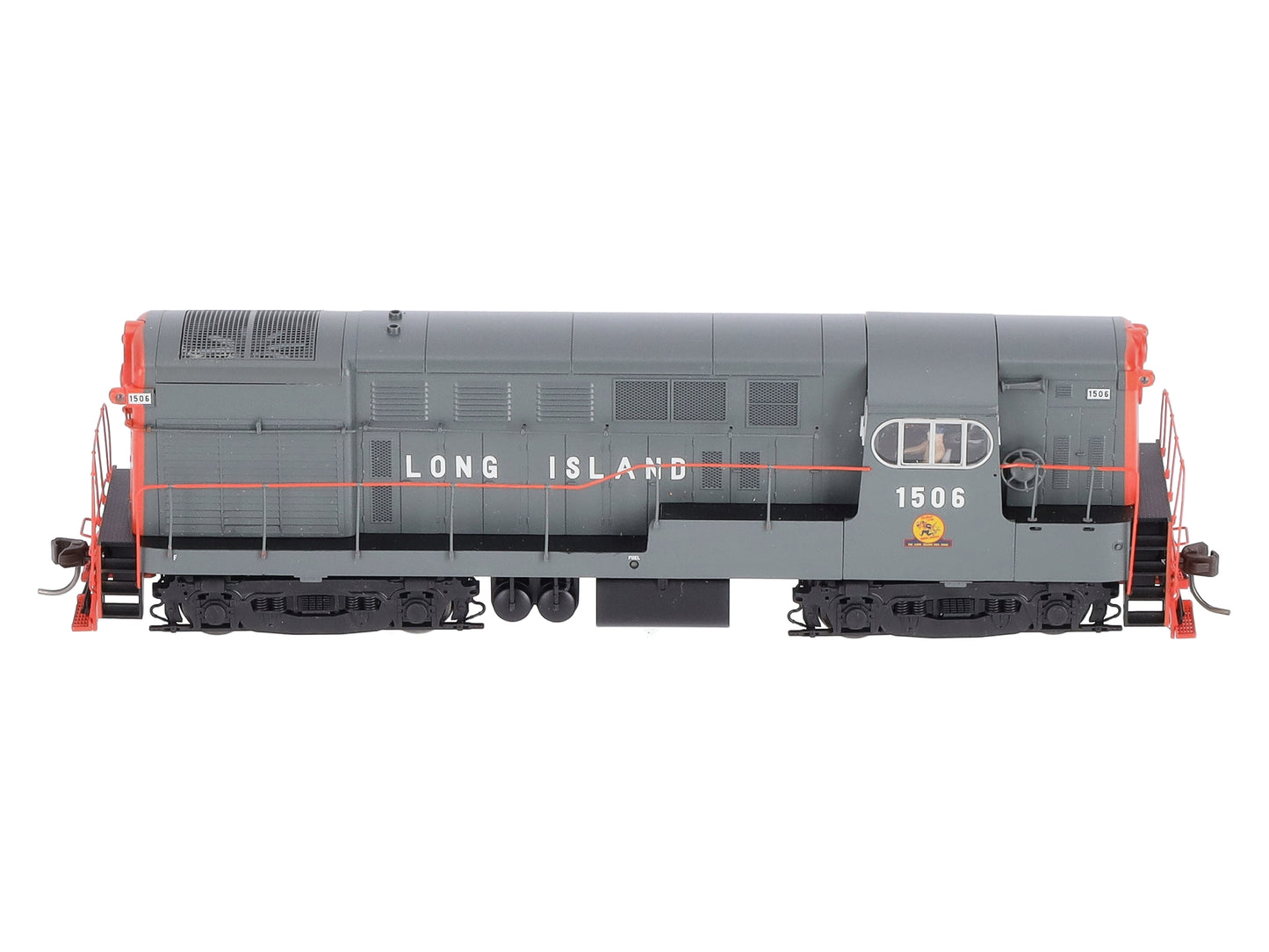 Atlas 10003520 HO Long Island FM H16-44 Diesel Locomotive #1506