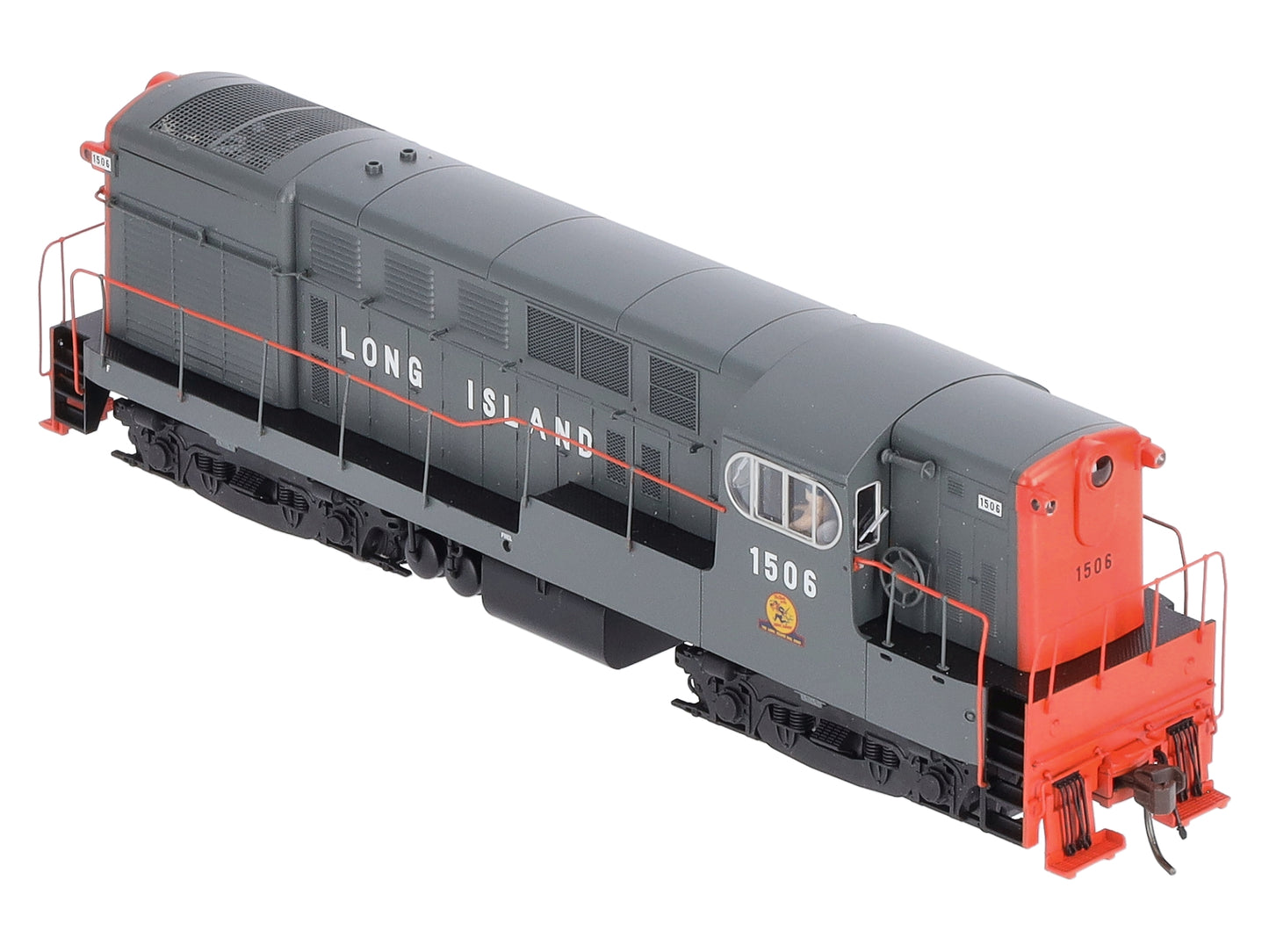 Atlas 10003520 HO Long Island FM H16-44 Diesel Locomotive #1506