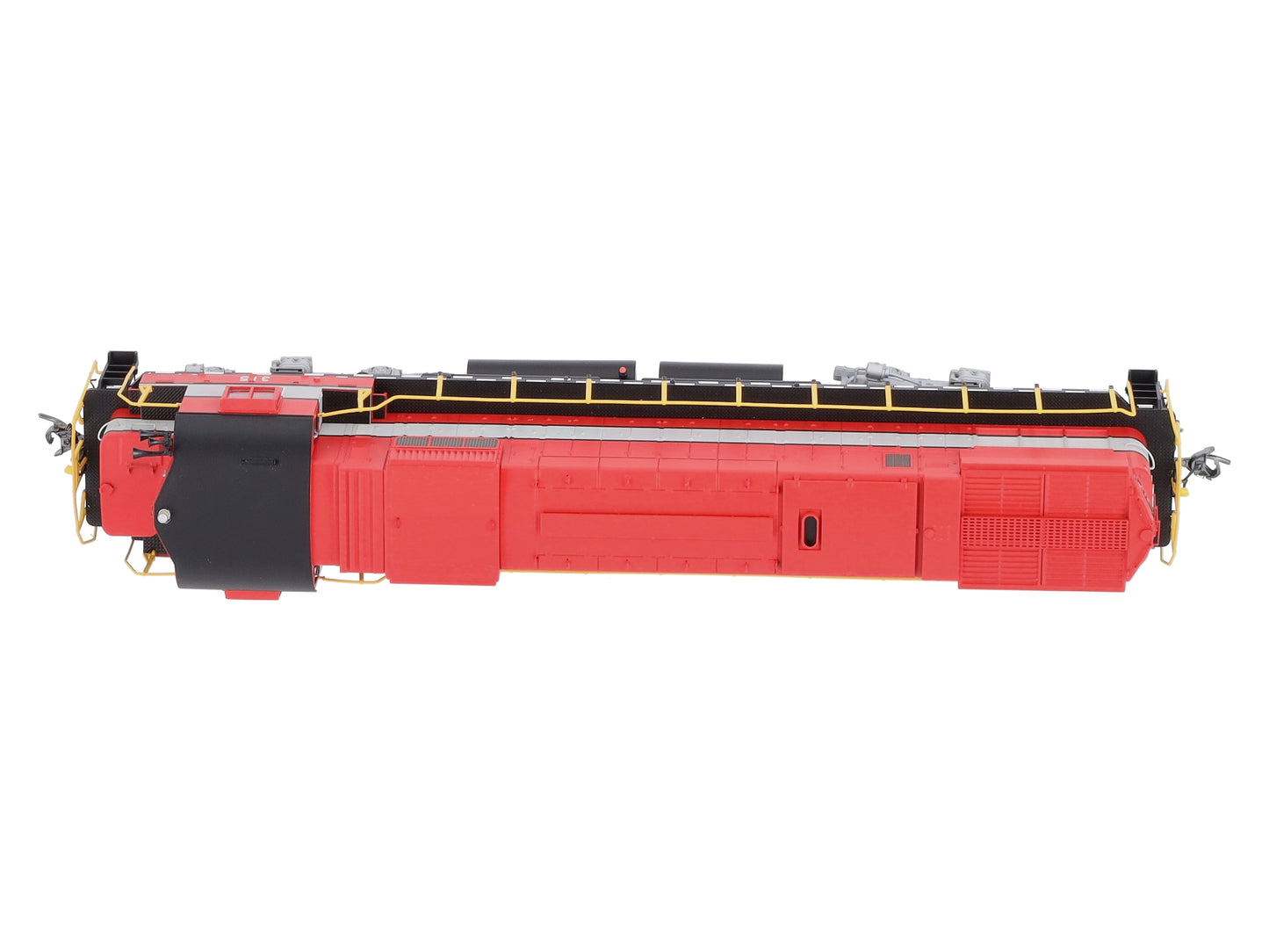Bowser 23927 HO Scale Green Bay & Western Alco C-430 Diesel Locomotive #315