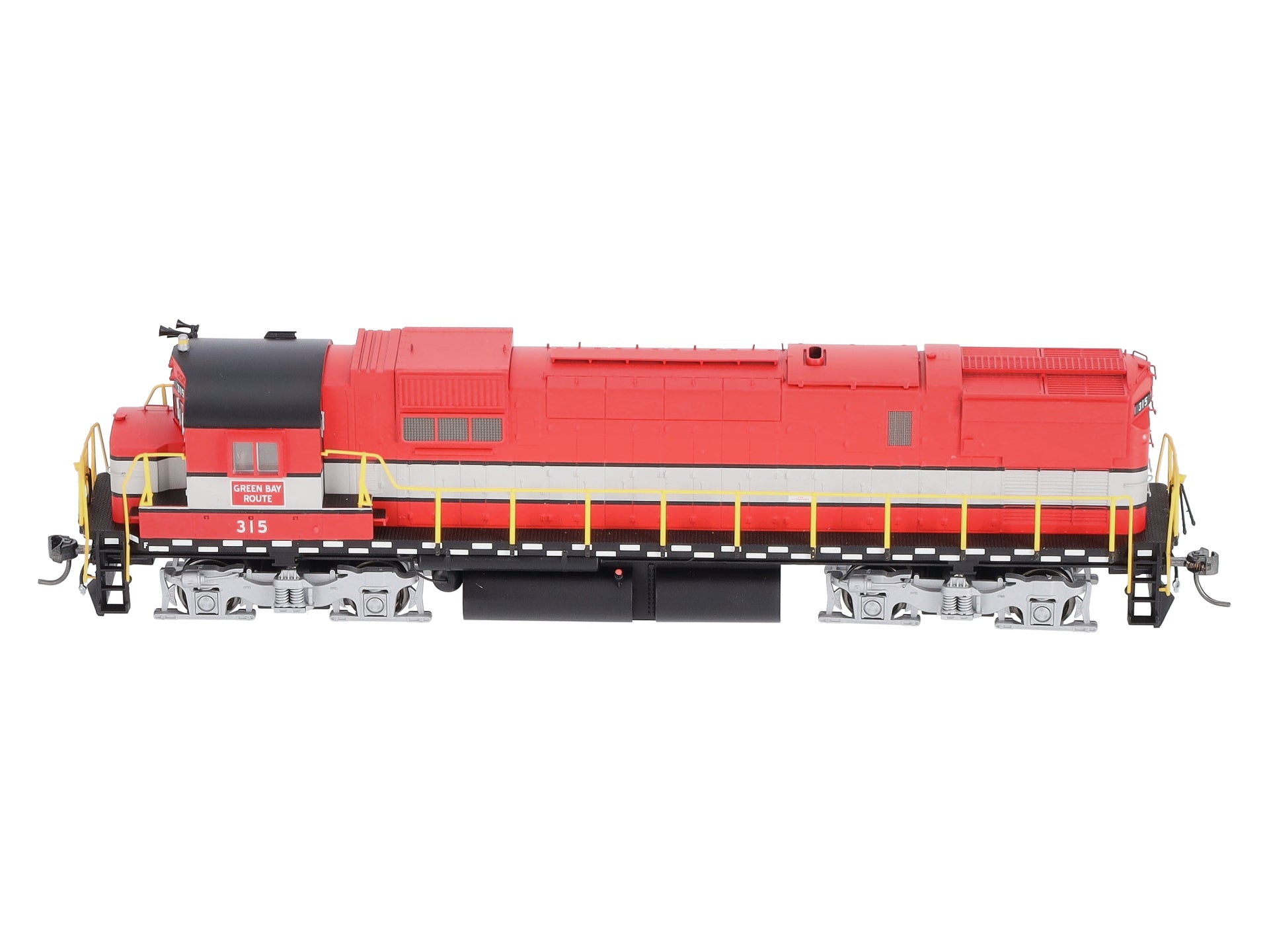 Bowser 23927 HO Scale Green Bay & Western Alco C-430 Diesel Locomotive #315