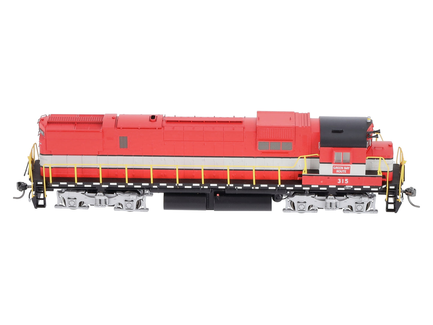 Bowser 23927 HO Scale Green Bay & Western Alco C-430 Diesel Locomotive #315