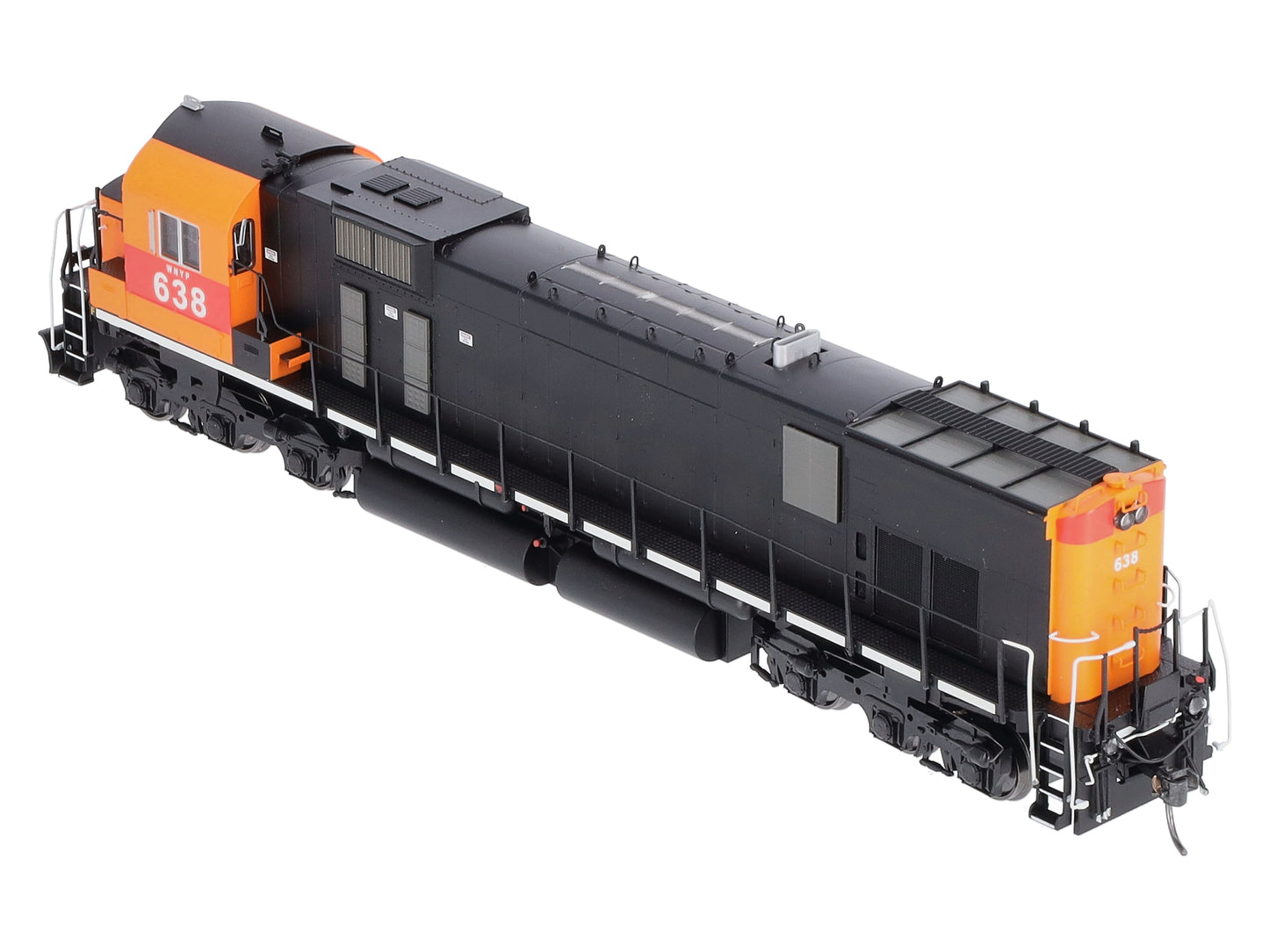 Bowser 24324 HO Western New York & Pennsylvania M636 Diesel Locomotive #638