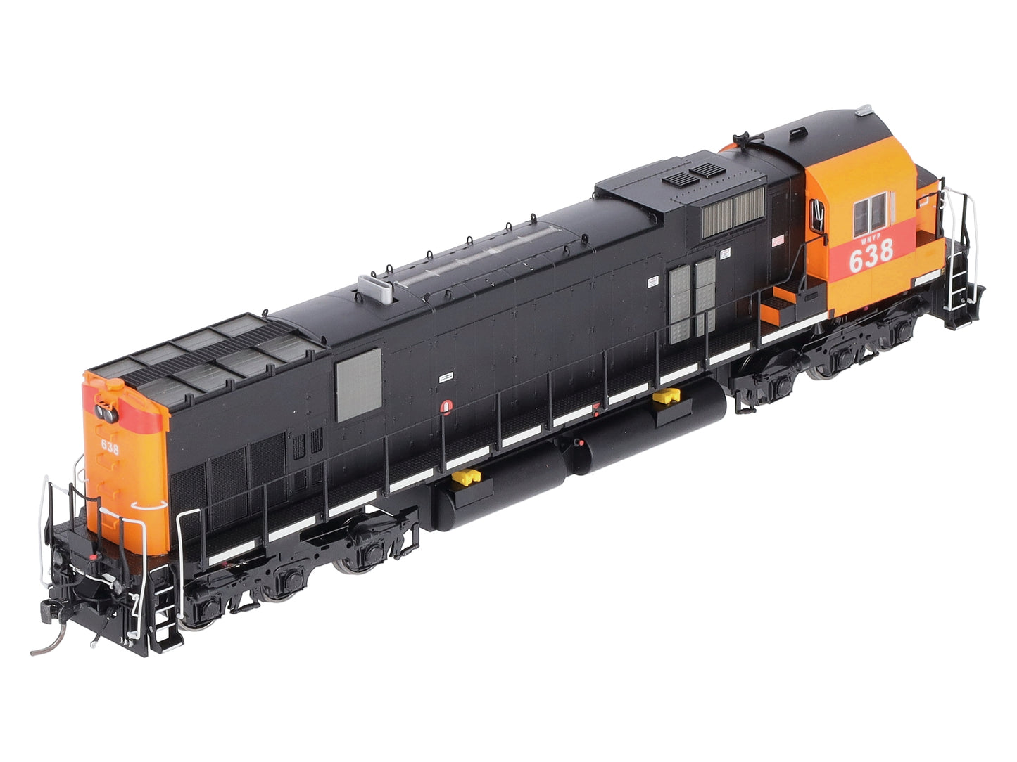 Bowser 24324 HO Western New York & Pennsylvania M636 Diesel Locomotive #638